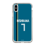 スリムプロテクションケース［ 北海道日本ハムファイターズ - ビジター #7 NISHIKAWA ］