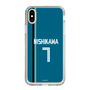 スリムプロテクションケース［ 北海道日本ハムファイターズ - ビジター #7 NISHIKAWA ］