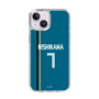 スリムプロテクションケース［ 北海道日本ハムファイターズ - ビジター #7 NISHIKAWA ］