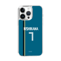 スリムプロテクションケース［ 北海道日本ハムファイターズ - ビジター #7 NISHIKAWA ］