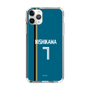 スリムプロテクションケース［ 北海道日本ハムファイターズ - ビジター #7 NISHIKAWA ］
