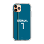 スリムプロテクションケース［ 北海道日本ハムファイターズ - ビジター #7 NISHIKAWA ］