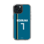 スリムプロテクションケース［ 北海道日本ハムファイターズ - ビジター #7 NISHIKAWA ］