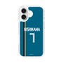 スリムプロテクションケース［ 北海道日本ハムファイターズ - ビジター #7 NISHIKAWA ］