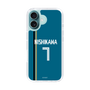 スリムプロテクションケース［ 北海道日本ハムファイターズ - ビジター #7 NISHIKAWA ］