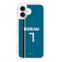 スリムプロテクションケース［ 北海道日本ハムファイターズ - ビジター #7 NISHIKAWA ］