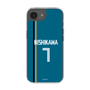 スリムプロテクションケース［ 北海道日本ハムファイターズ - ビジター #7 NISHIKAWA ］