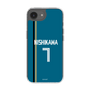 スリムプロテクションケース［ 北海道日本ハムファイターズ - ビジター #7 NISHIKAWA ］