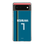 スリムプロテクションケース［ 北海道日本ハムファイターズ - ビジター #7 NISHIKAWA ］