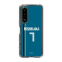 スリムプロテクションケース［ 北海道日本ハムファイターズ - ビジター #7 NISHIKAWA ］