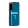 スリムプロテクションケース［ 北海道日本ハムファイターズ - ビジター #7 NISHIKAWA ］