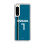 スリムプロテクションケース［ 北海道日本ハムファイターズ - ビジター #7 NISHIKAWA ］