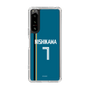 スリムプロテクションケース［ 北海道日本ハムファイターズ - ビジター #7 NISHIKAWA ］