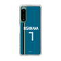 スリムプロテクションケース［ 北海道日本ハムファイターズ - ビジター #7 NISHIKAWA ］