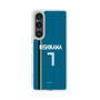 スリムプロテクションケース［ 北海道日本ハムファイターズ - ビジター #7 NISHIKAWA ］