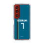 スリムプロテクションケース［ 北海道日本ハムファイターズ - ビジター #7 NISHIKAWA ］