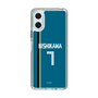 スリムプロテクションケース［ 北海道日本ハムファイターズ - ビジター #7 NISHIKAWA ］