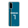 スリムプロテクションケース［ 北海道日本ハムファイターズ - ビジター #7 NISHIKAWA ］