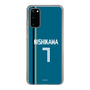 スリムプロテクションケース［ 北海道日本ハムファイターズ - ビジター #7 NISHIKAWA ］