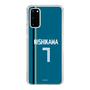スリムプロテクションケース［ 北海道日本ハムファイターズ - ビジター #7 NISHIKAWA ］