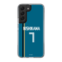 スリムプロテクションケース［ 北海道日本ハムファイターズ - ビジター #7 NISHIKAWA ］