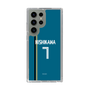 スリムプロテクションケース［ 北海道日本ハムファイターズ - ビジター #7 NISHIKAWA ］