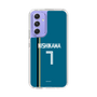 スリムプロテクションケース［ 北海道日本ハムファイターズ - ビジター #7 NISHIKAWA ］