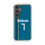 スリムプロテクションケース［ 北海道日本ハムファイターズ - ビジター #7 NISHIKAWA ］