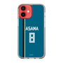 スリムプロテクションケース［ 北海道日本ハムファイターズ - ビジター #8 ASAMA ］