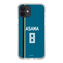 スリムプロテクションケース［ 北海道日本ハムファイターズ - ビジター #8 ASAMA ］