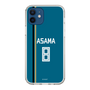 スリムプロテクションケース［ 北海道日本ハムファイターズ - ビジター #8 ASAMA ］