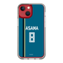 スリムプロテクションケース［ 北海道日本ハムファイターズ - ビジター #8 ASAMA ］