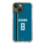 スリムプロテクションケース［ 北海道日本ハムファイターズ - ビジター #8 ASAMA ］