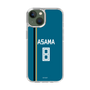 スリムプロテクションケース［ 北海道日本ハムファイターズ - ビジター #8 ASAMA ］