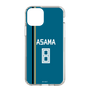 スリムプロテクションケース［ 北海道日本ハムファイターズ - ビジター #8 ASAMA ］