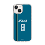 スリムプロテクションケース［ 北海道日本ハムファイターズ - ビジター #8 ASAMA ］