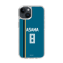 スリムプロテクションケース［ 北海道日本ハムファイターズ - ビジター #8 ASAMA ］