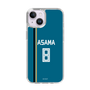 スリムプロテクションケース［ 北海道日本ハムファイターズ - ビジター #8 ASAMA ］