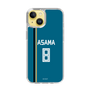 スリムプロテクションケース［ 北海道日本ハムファイターズ - ビジター #8 ASAMA ］