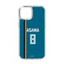 スリムプロテクションケース［ 北海道日本ハムファイターズ - ビジター #8 ASAMA ］