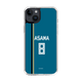 スリムプロテクションケース［ 北海道日本ハムファイターズ - ビジター #8 ASAMA ］