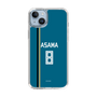 スリムプロテクションケース［ 北海道日本ハムファイターズ - ビジター #8 ASAMA ］