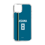 スリムプロテクションケース［ 北海道日本ハムファイターズ - ビジター #8 ASAMA ］