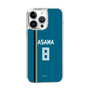 スリムプロテクションケース［ 北海道日本ハムファイターズ - ビジター #8 ASAMA ］