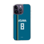 スリムプロテクションケース［ 北海道日本ハムファイターズ - ビジター #8 ASAMA ］