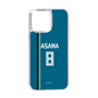 スリムプロテクションケース［ 北海道日本ハムファイターズ - ビジター #8 ASAMA ］