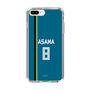 スリムプロテクションケース［ 北海道日本ハムファイターズ - ビジター #8 ASAMA ］