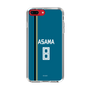スリムプロテクションケース［ 北海道日本ハムファイターズ - ビジター #8 ASAMA ］