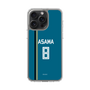 スリムプロテクションケース［ 北海道日本ハムファイターズ - ビジター #8 ASAMA ］