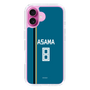 スリムプロテクションケース［ 北海道日本ハムファイターズ - ビジター #8 ASAMA ］